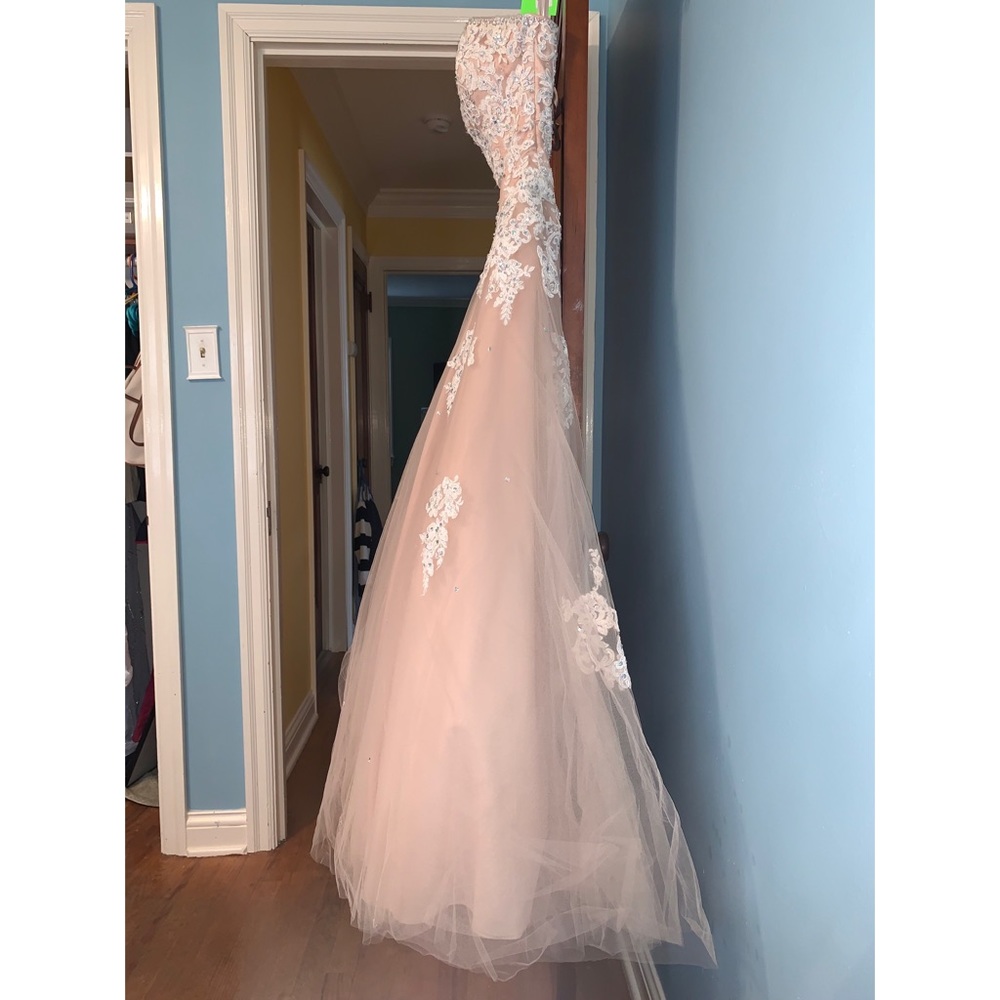 Prom Dress - Picture 6 of 7